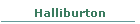 Halliburton