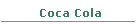 Coca Cola